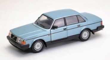 24102BL  Volvo 240 GL blue 1:24